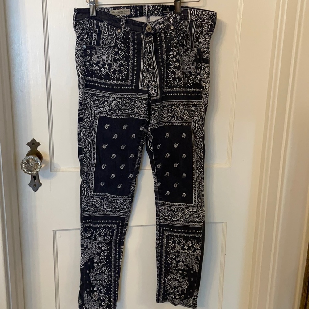 AG denim (rare exclusive)